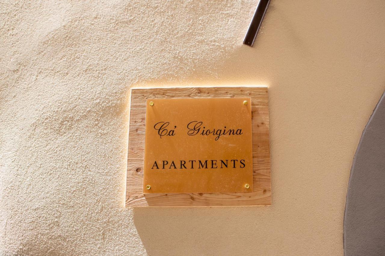 Ca' Giorgina Apartments 2 Arco Exterior photo